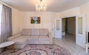 1-к квартира, на длительный срок, 50м2, 7/24 этаж