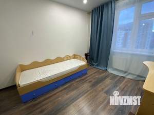 1-к квартира, на длительный срок, 36м2, 8/16 этаж