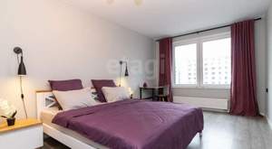 2-к квартира, на длительный срок, 75м2, 6/17 этаж