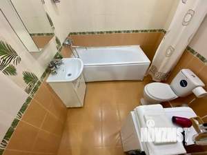 Студия квартира, посуточно, 45м2, 8/16 этаж