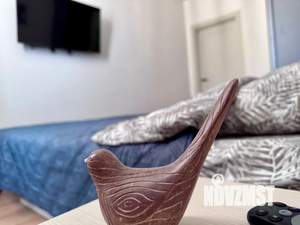 1-к квартира, посуточно, 50м2, 24/24 этаж