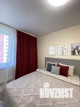 1-к квартира, посуточно, 42м2, 4/10 этаж