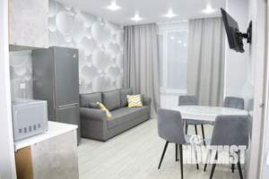 1-к квартира, посуточно, 38м2, 1/1 этаж