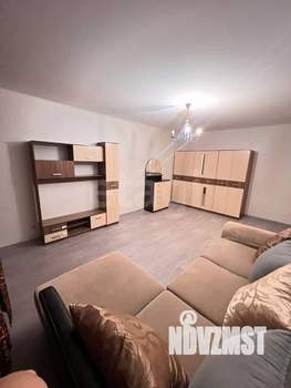 1-к квартира, на длительный срок, 40м2, 13/17 этаж