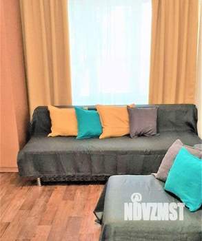 1-к квартира, посуточно, 17м2, 1/1 этаж