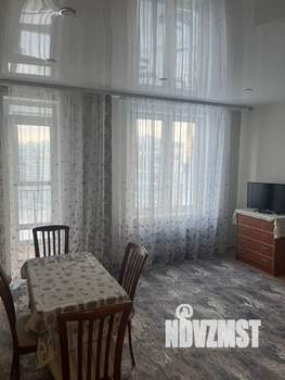 1-к квартира, на длительный срок, 40м2, 11/18 этаж