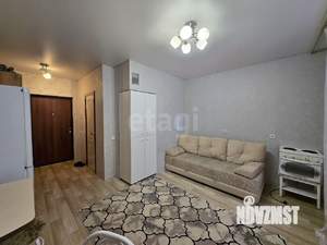 Студия квартира, на длительный срок, 20м2, 12/18 этаж