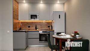 1-к квартира, посуточно, 38м2, 21/23 этаж