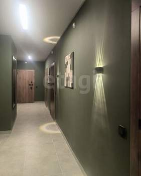 1-к квартира, на длительный срок, 32м2, 4/4 этаж