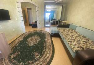 1-к квартира, на длительный срок, 46м2, 7/10 этаж