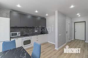 Студия квартира, на длительный срок, 28м2, 13/13 этаж