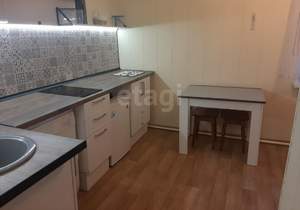 Студия квартира, на длительный срок, 20м2, 1/1 этаж