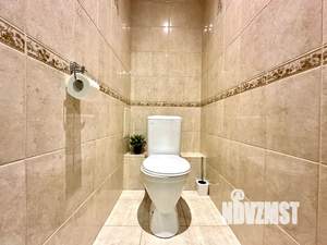 1-к квартира, посуточно, 45м2, 12/17 этаж