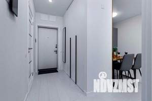 1-к квартира, посуточно, 39м2, 20/25 этаж