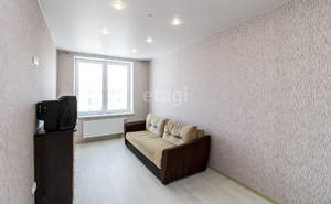 1-к квартира, на длительный срок, 32м2, 17/17 этаж