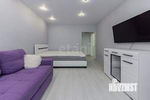 1-к квартира, на длительный срок, 37м2, 6/16 этаж