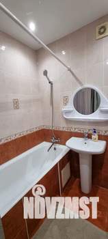 2-к квартира, посуточно, 55м2, 1/9 этаж