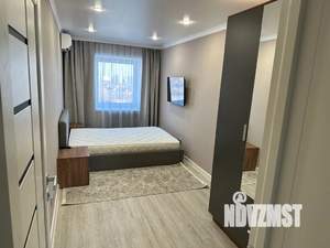 2-к квартира, посуточно, 44м2, 5/5 этаж