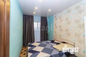 1-к квартира, на длительный срок, 40м2, 14/16 этаж