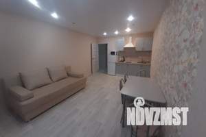 1-к квартира, посуточно, 47м2, 1/14 этаж