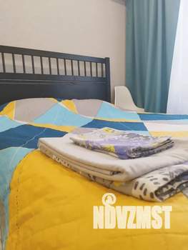 1-к квартира, посуточно, 41м2, 1/14 этаж