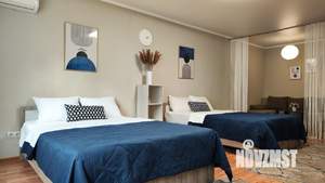 1-к квартира, посуточно, 47м2, 1/17 этаж