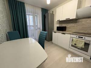 1-к квартира, на длительный срок, 37м2, 1/12 этаж