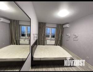 1-к квартира, на длительный срок, 46м2, 16/18 этаж