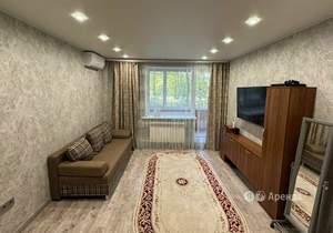 1-к квартира, на длительный срок, 42м2, 1/9 этаж