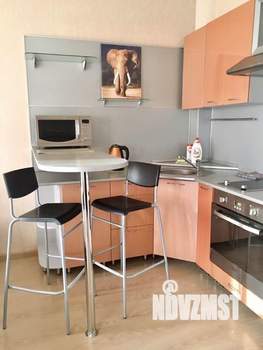 1-к квартира, посуточно, 35м2, 1/1 этаж