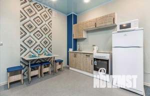 1-к квартира, посуточно, 36м2, 1/1 этаж