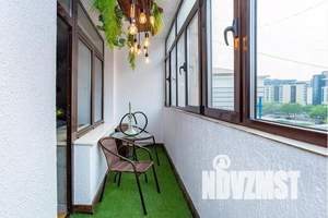 1-к квартира, посуточно, 30м2, 4/10 этаж