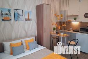 1-к квартира, посуточно, 23м2, 1/30 этаж