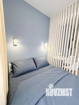 1-к квартира, посуточно, 17м2, 1/1 этаж