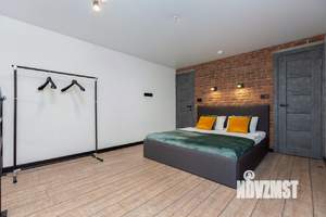 1-к квартира, посуточно, 50м2, 1/1 этаж