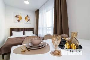 1-к квартира, посуточно, 31м2, 7/21 этаж