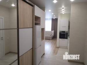 1-к квартира, на длительный срок, 42м2, 9/17 этаж