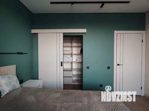 1-к квартира, посуточно, 40м2, 12/25 этаж