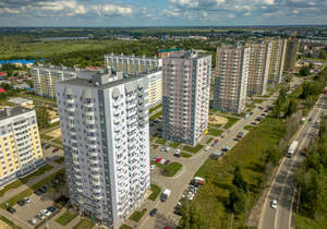 1-к квартира, на длительный срок, 36м2, 15/16 этаж