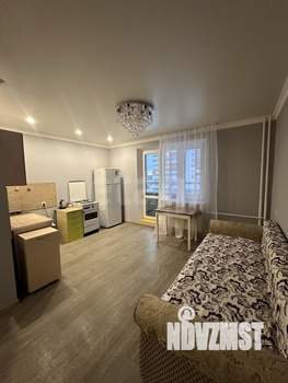 Студия квартира, на длительный срок, 24м2, 4/16 этаж