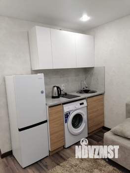 Студия квартира, на длительный срок, 20м2, 2/8 этаж