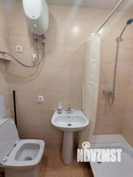 Студия квартира, посуточно, 20м2, 2/5 этаж