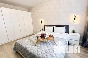 1-к квартира, посуточно, 35м2, 4/16 этаж