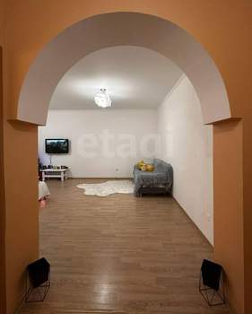 1-к квартира, на длительный срок, 50м2, 3/10 этаж