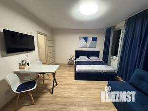 Студия квартира, посуточно, 30м2, 7/14 этаж