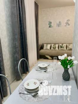 1-к квартира, посуточно, 38м2, 4/4 этаж