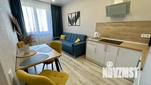 1-к квартира, посуточно, 33м2, 10/16 этаж