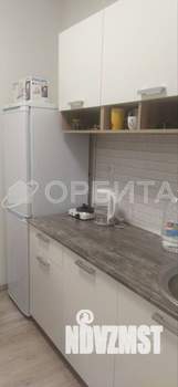 Студия квартира, на длительный срок, 22м2, 2/4 этаж