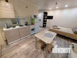 1-к квартира, посуточно, 41м2, 1/1 этаж