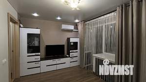 1-к квартира, посуточно, 44м2, 7/10 этаж